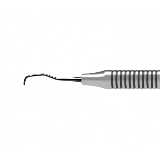 1708 Gracey 1-2 SHARPS Premium Handle 